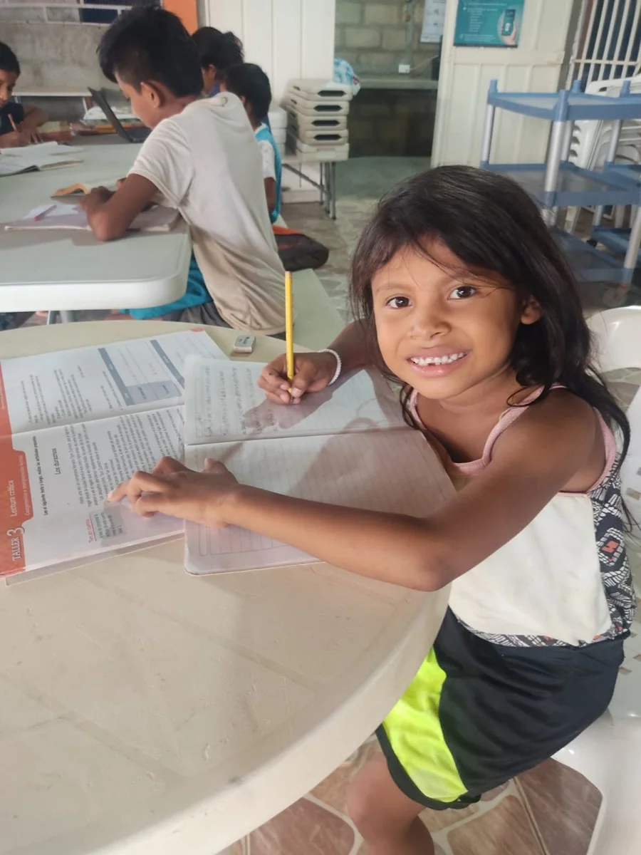 Educación y refuerzo escolar